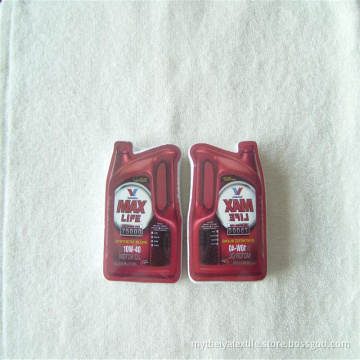 Custom 100% Cotton Promotional Magic Compressed Hand Towel